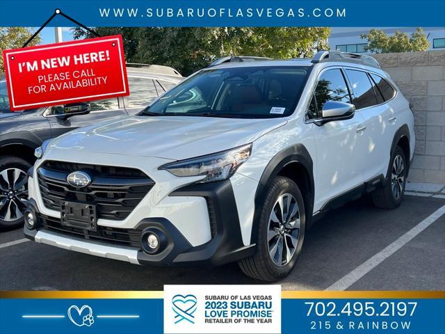 2023 subaru outback touring xt