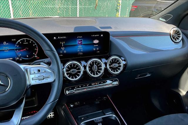 2023 mercedes-benz amg gla 35 4matic