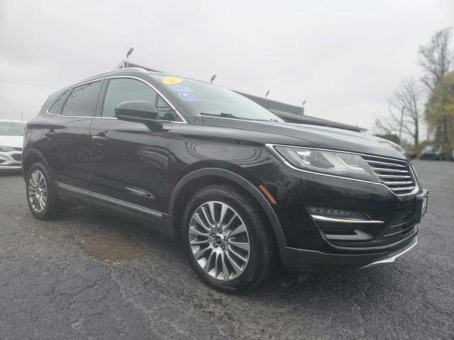 2017 lincoln mkc reserve
