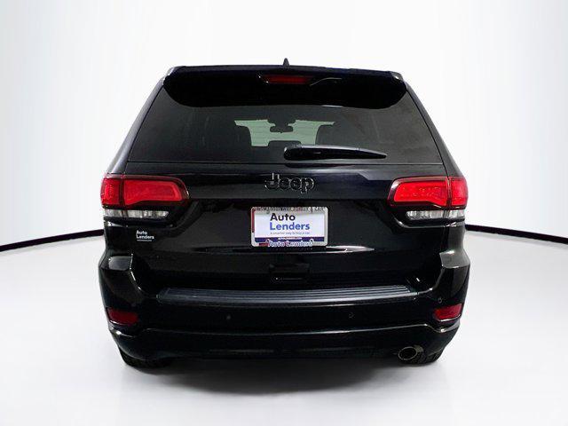 2021 jeep grand cherokee laredo
