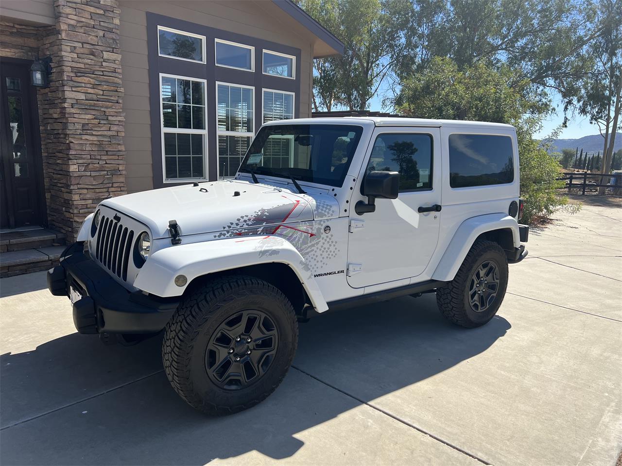 2016 jeep wrangler