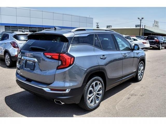 new 2020 gmc terrain fwd slt clovis, nm 88101 for sale in cannon air force base, new mexico