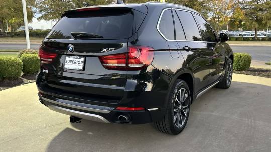 2017 BMW X5