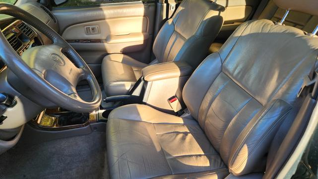 2000 toyota 4runner limited 4wd