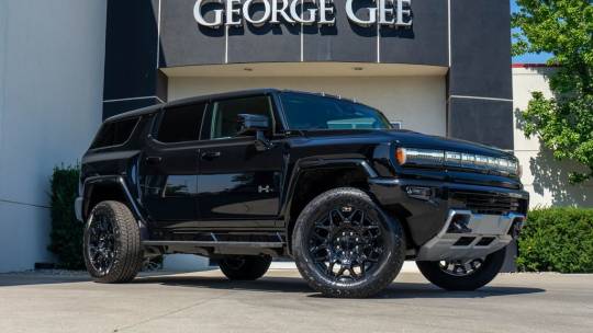 2025 GMC Hummer EV