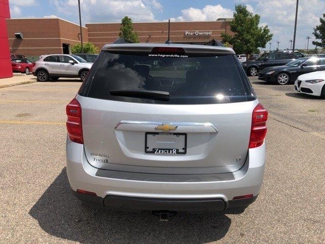 used 2017 chevrolet equinox fwd lt grandville, mi 49418 for sale in grandville, michigan