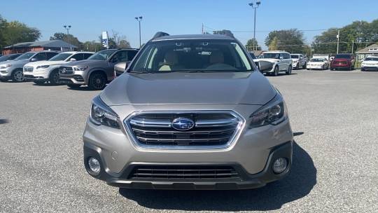 2019 Subaru Outback