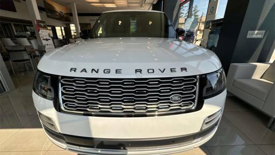 2019 Land Rover Range Rover