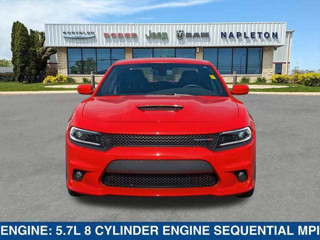 2022 dodge charger r/t
