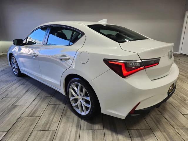 2021 acura ilx base