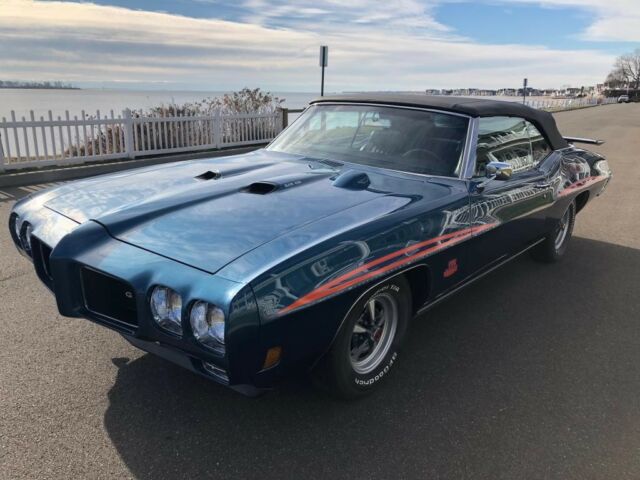 1970 pontiac gto judge conv. ram air iii only 27 made match #!!!!!