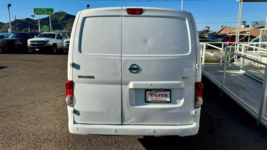 2020 Nissan NV200