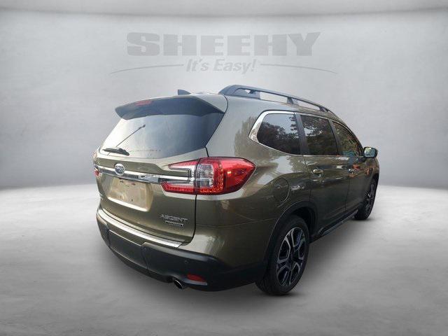 2023 subaru ascent touring 7-passenger