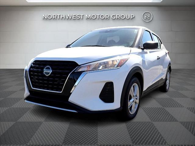 2021 nissan kicks s