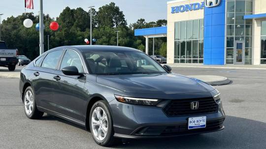 2024 Honda Accord