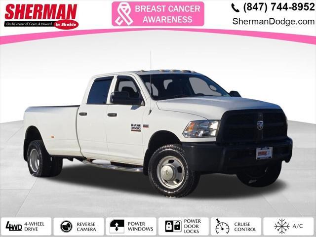 2014 ram 3500 tradesman