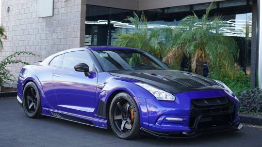 2016 Nissan GT-R