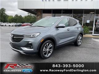 2022 Buick Encore GX essence
