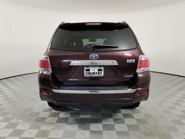 used 2012 toyota highlander limited hybrid hartford, ct 06120 for sale in hartford, connecticut