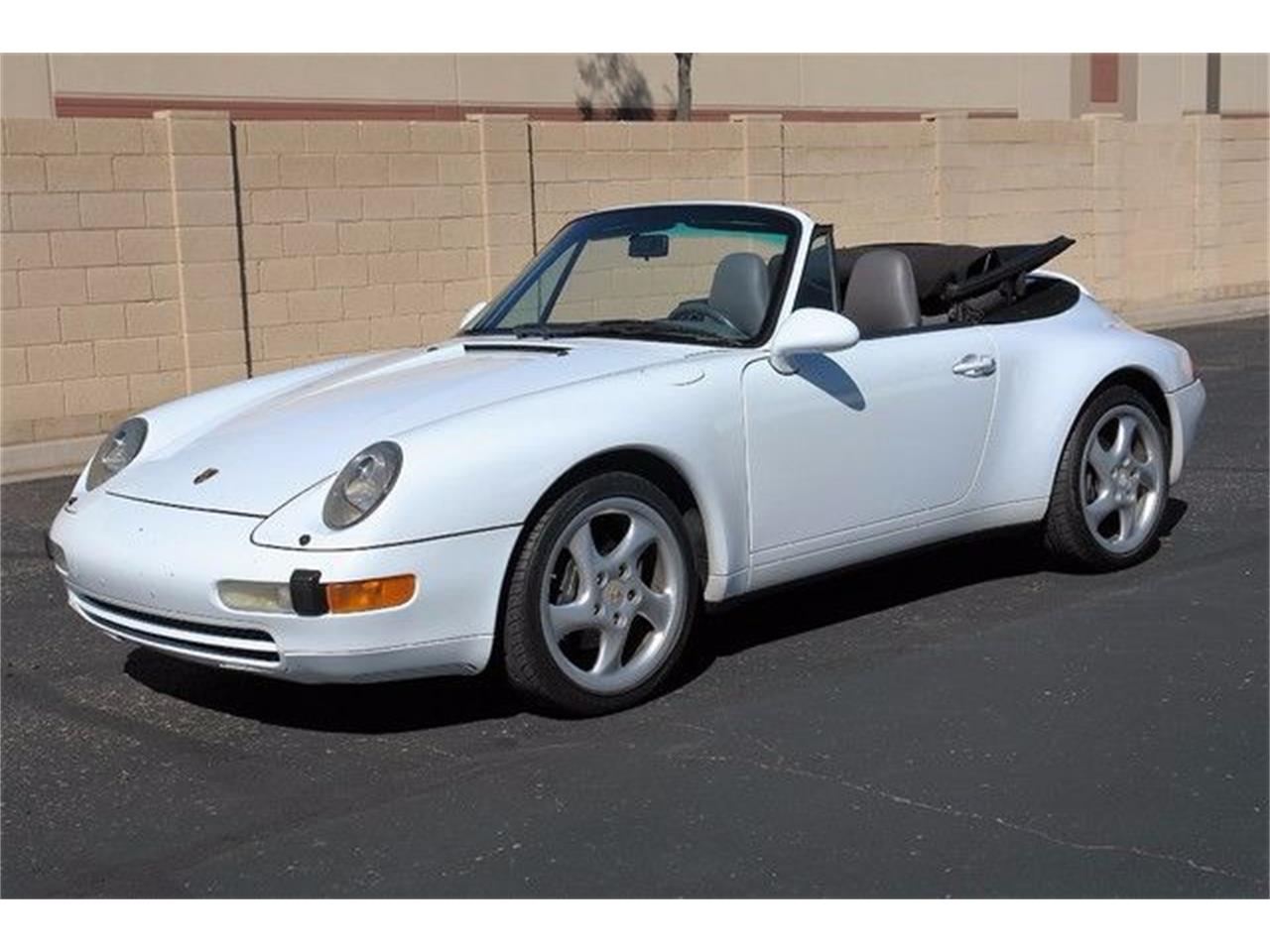 1997 porsche 911