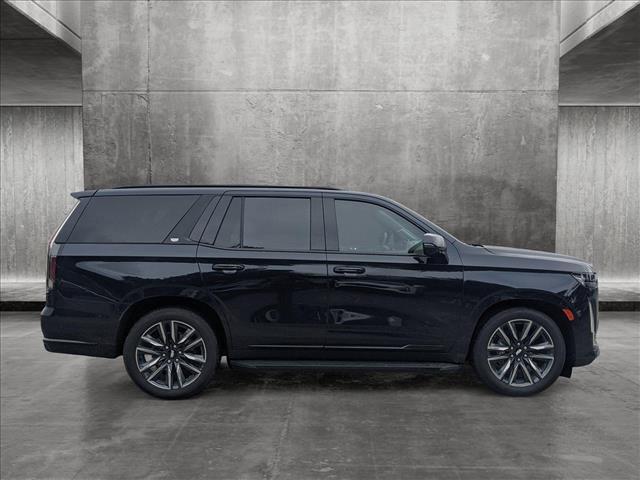 2023 cadillac escalade sport platinum