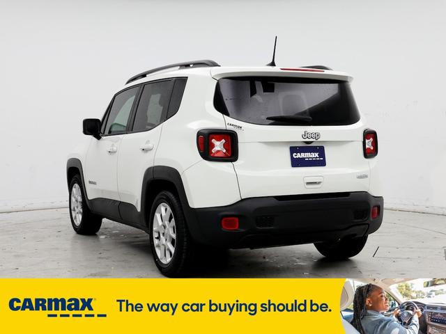2019 jeep renegade latitude