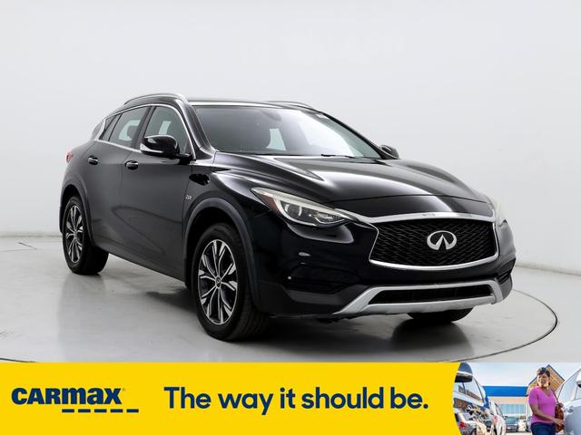2019 infiniti qx30 luxe