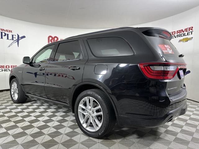2023 dodge durango r/t plus rwd