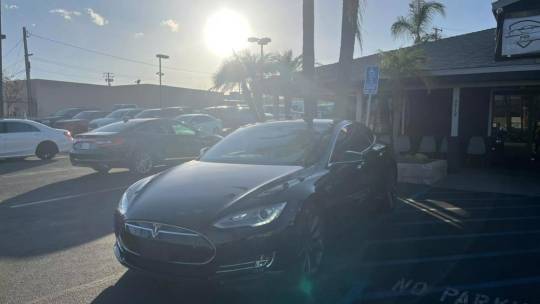 2014 Tesla Model S
