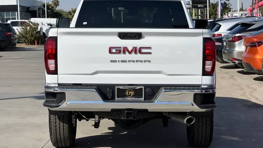 2024 GMC Sierra 2500hd