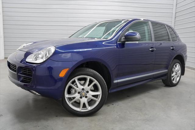 2006 porsche cayenne s