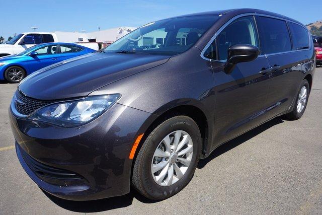 used 2018 chrysler pacifica lx roseburg, or 97470 for sale in roseburg, oregon