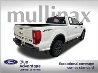 2020 Ford Ranger (North America) xlt
