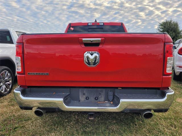 2020 ram 1500 big horn/lone star