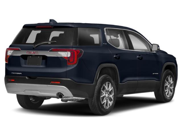 2022 gmc acadia fwd slt