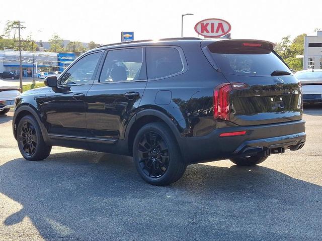 2021 kia telluride ex