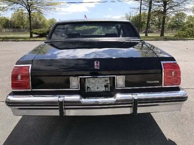 1983 oldsmobile delta 88 royale coupe more rare the a cadillac