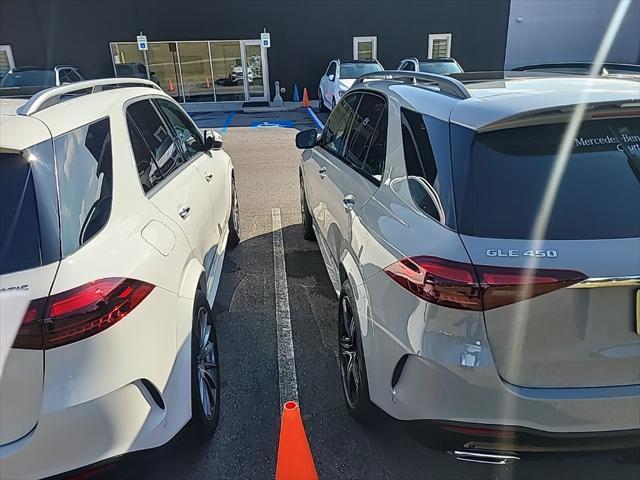 2024 mercedes-benz gle 450 gle 450