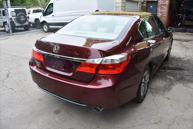 2013 honda accord lx