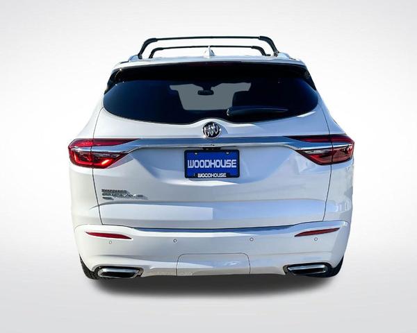 2021 buick enclave avenir