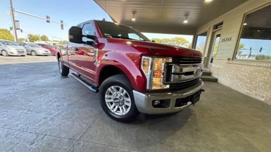 2019 Ford F-350