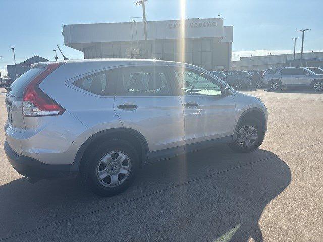 2012 honda cr-v lx