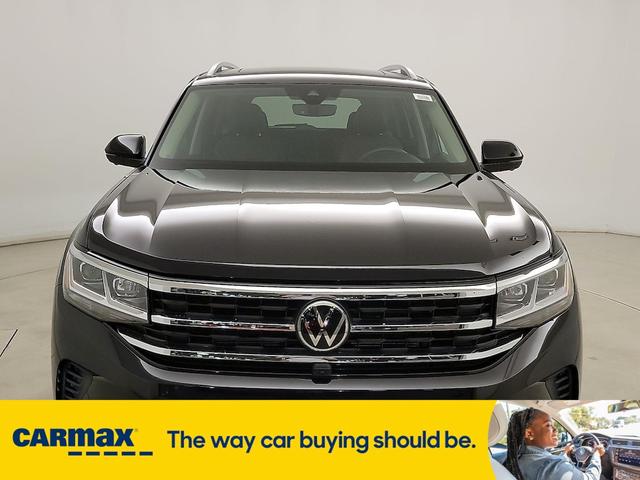 2021 volkswagen atlas sel premium