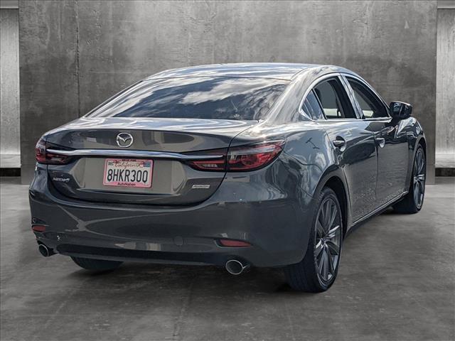 2018 mazda mazda6 touring