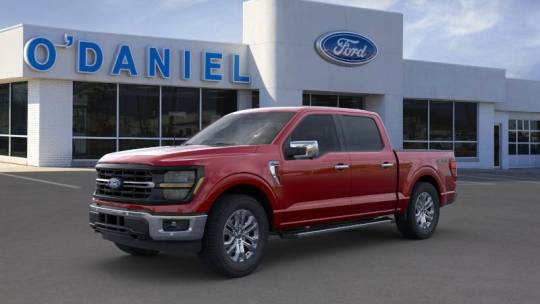 2024 Ford F-150