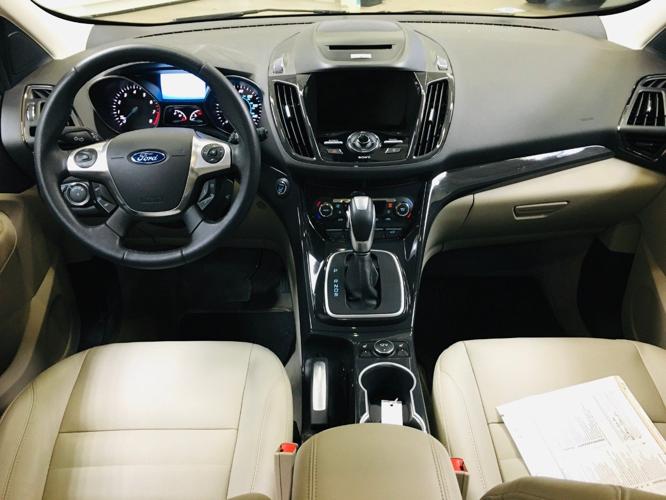 used 2014 ford escape 4wd titanium neenah, wi 54956 for sale in neenah, wisconsin