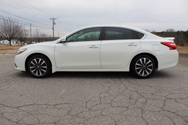used 2016 nissan altima 2.5 sl sedan eden, nc 27289 for sale in eden, north carolina