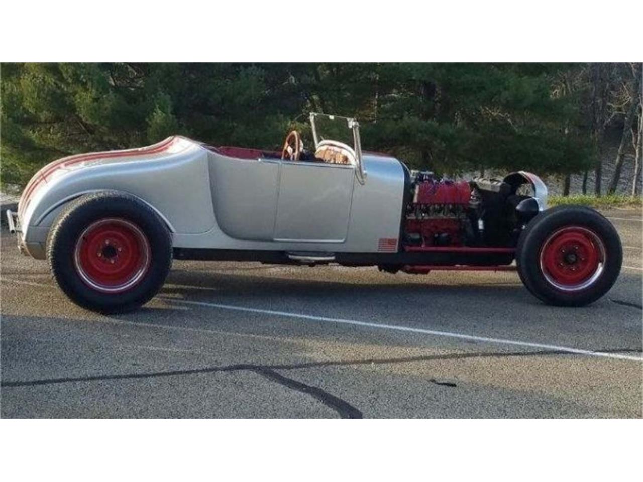 1927 ford roadster