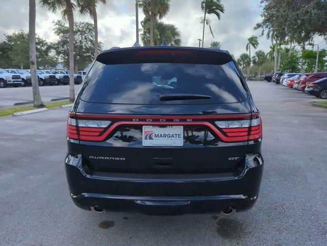2023 dodge durango gt plus