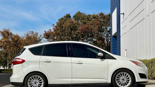 2014 Ford C-Max